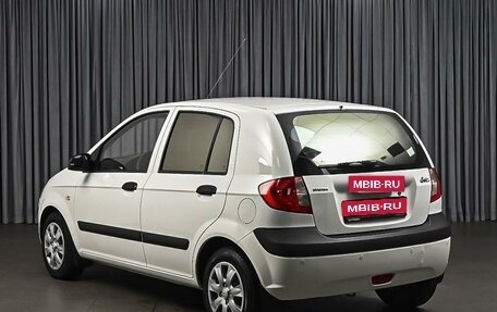 Hyundai Getz I рестайлинг, 2010 год, 750 000 рублей, 2 фотография