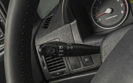 Hyundai Getz I рестайлинг, 2010 год, 750 000 рублей, 16 фотография