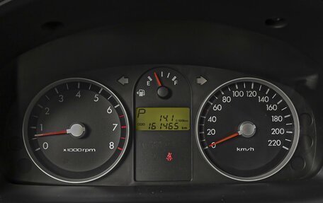 Hyundai Getz I рестайлинг, 2010 год, 750 000 рублей, 18 фотография
