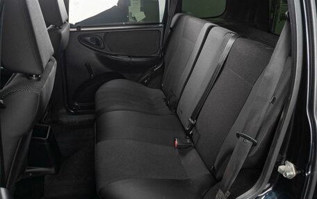 Chevrolet Niva I рестайлинг, 2016 год, 569 000 рублей, 9 фотография