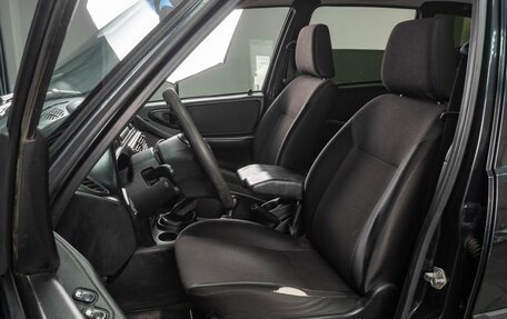 Chevrolet Niva I рестайлинг, 2016 год, 569 000 рублей, 10 фотография
