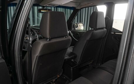 Chevrolet Niva I рестайлинг, 2016 год, 569 000 рублей, 11 фотография
