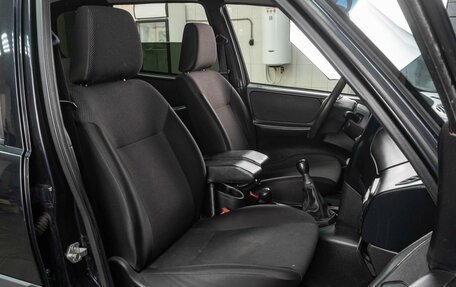 Chevrolet Niva I рестайлинг, 2016 год, 569 000 рублей, 8 фотография
