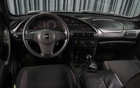 Chevrolet Niva I рестайлинг, 2016 год, 569 000 рублей, 6 фотография
