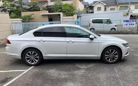 Volkswagen Passat B8 рестайлинг, 2015 год, 1 280 000 рублей, 5 фотография