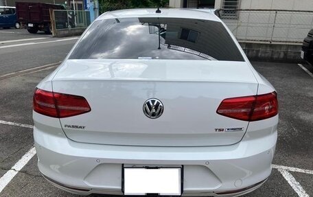 Volkswagen Passat B8 рестайлинг, 2015 год, 1 280 000 рублей, 3 фотография