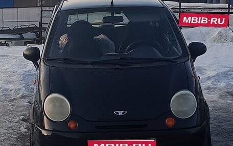Daewoo Matiz I, 2006 год, 250 000 рублей, 1 фотография