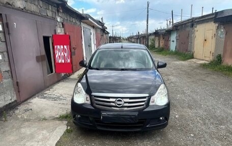 Nissan Almera, 2014 год, 750 000 рублей, 1 фотография