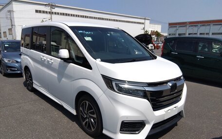 Honda Stepwgn IV, 2021 год, 2 600 000 рублей, 11 фотография