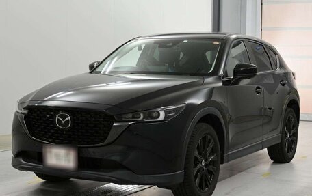 Mazda CX-5 II, 2023 год, 2 140 010 рублей, 1 фотография