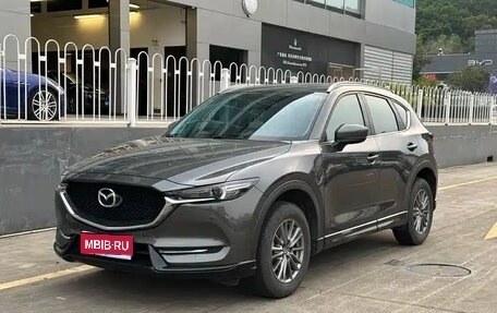 Mazda CX-5 II, 2022 год, 2 120 000 рублей, 1 фотография