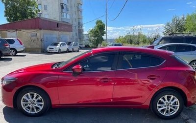 Mazda Axela, 2019 год, 1 400 000 рублей, 1 фотография