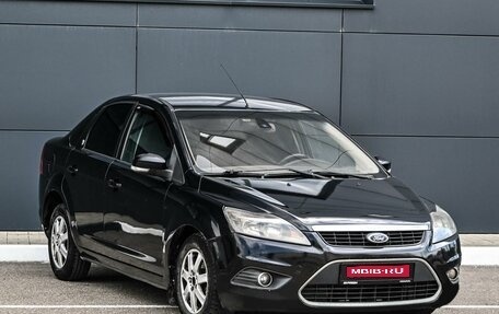 Ford Focus II рестайлинг, 2008 год, 599 000 рублей, 1 фотография