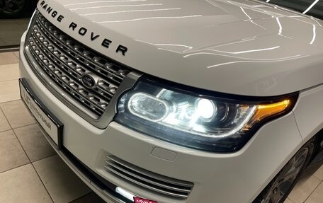 Land Rover Range Rover IV рестайлинг, 2013 год, 3 250 000 рублей, 7 фотография