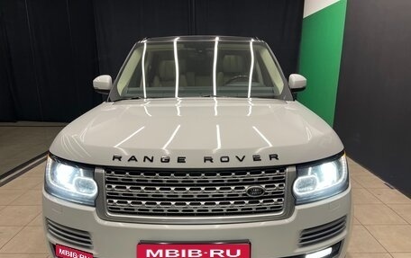 Land Rover Range Rover IV рестайлинг, 2013 год, 3 250 000 рублей, 2 фотография
