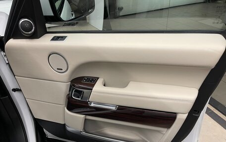 Land Rover Range Rover IV рестайлинг, 2013 год, 3 250 000 рублей, 18 фотография