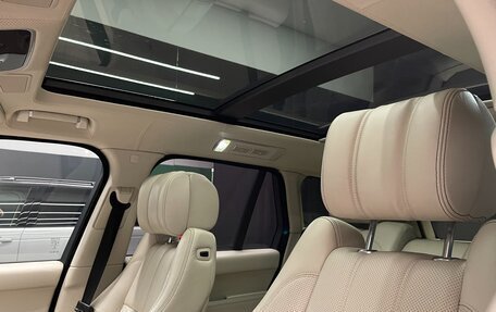 Land Rover Range Rover IV рестайлинг, 2013 год, 3 250 000 рублей, 17 фотография