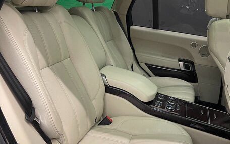 Land Rover Range Rover IV рестайлинг, 2013 год, 3 250 000 рублей, 21 фотография