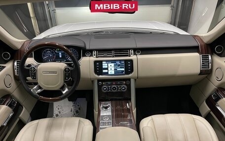 Land Rover Range Rover IV рестайлинг, 2013 год, 3 250 000 рублей, 27 фотография