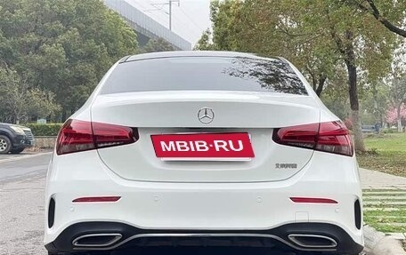 Mercedes-Benz A-Класс, 2022 год, 1 650 000 рублей, 14 фотография