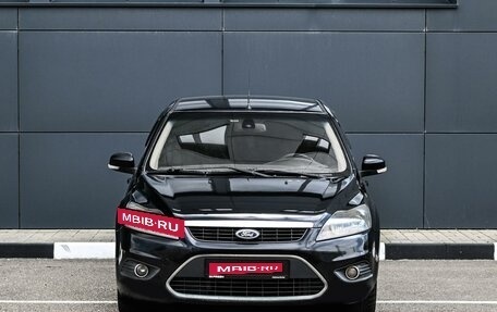 Ford Focus II рестайлинг, 2008 год, 599 000 рублей, 3 фотография