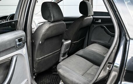 Ford Focus II рестайлинг, 2008 год, 599 000 рублей, 11 фотография
