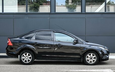 Ford Focus II рестайлинг, 2008 год, 599 000 рублей, 5 фотография