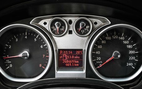 Ford Focus II рестайлинг, 2008 год, 599 000 рублей, 12 фотография