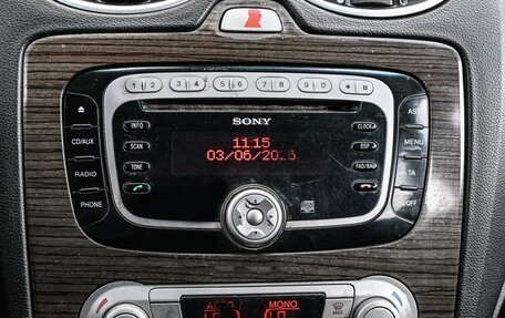 Ford Focus II рестайлинг, 2008 год, 599 000 рублей, 18 фотография