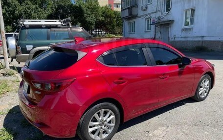 Mazda Axela, 2019 год, 1 400 000 рублей, 3 фотография