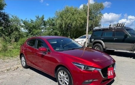 Mazda Axela, 2019 год, 1 400 000 рублей, 2 фотография