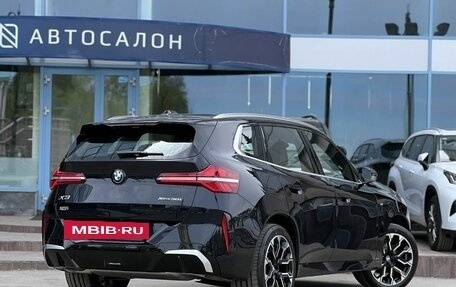 BMW X3, 2025 год, 7 290 000 рублей, 3 фотография