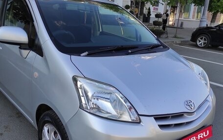 Toyota Passo Sette, 2009 год, 795 000 рублей, 1 фотография