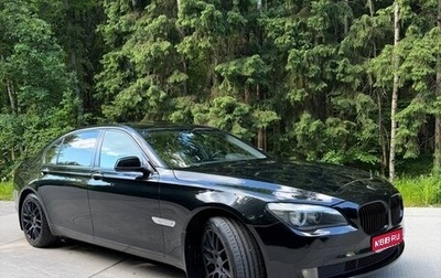 BMW 7 серия, 2009 год, 1 550 000 рублей, 1 фотография