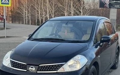 Nissan Tiida, 2005 год, 480 000 рублей, 1 фотография