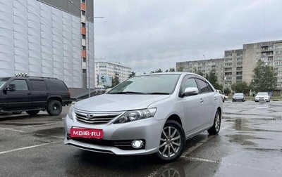Toyota Allion, 2010 год, 1 099 000 рублей, 1 фотография