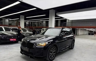 BMW X3, 2022 год, 4 400 000 рублей, 1 фотография