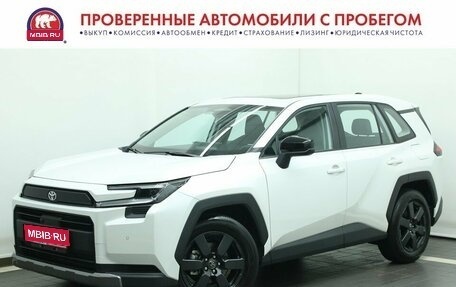 Toyota RAV4, 2025 год, 4 000 000 рублей, 1 фотография