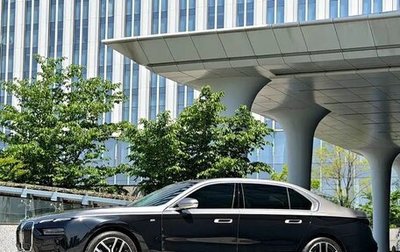 BMW 7 серия, 2023 год, 11 000 000 рублей, 1 фотография