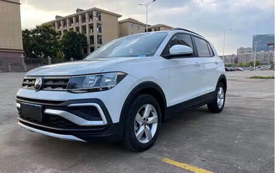 Volkswagen T-Cross I, 2021 год, 1 400 000 рублей, 1 фотография