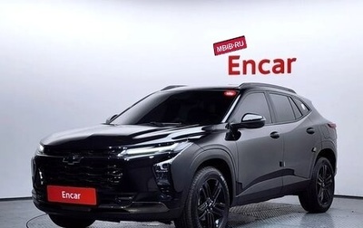 Chevrolet Trax, 2023 год, 1 540 000 рублей, 1 фотография