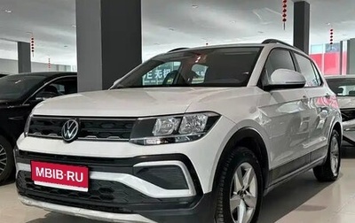 Volkswagen T-Cross I, 2021 год, 1 460 000 рублей, 1 фотография