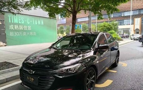 Chevrolet Monza, 2021 год, 1 027 000 рублей, 1 фотография