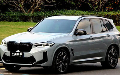 BMW X3 M, 2023 год, 10 800 000 рублей, 1 фотография
