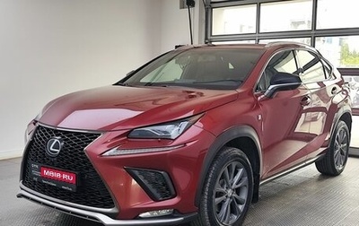 Lexus NX I, 2018 год, 3 090 000 рублей, 1 фотография