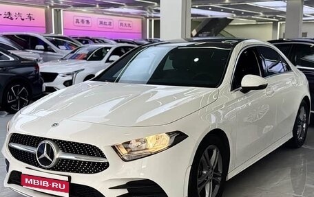 Mercedes-Benz A-Класс, 2022 год, 1 890 000 рублей, 1 фотография