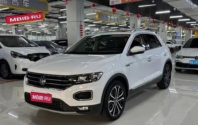 Volkswagen T-Roc I, 2022 год, 1 530 000 рублей, 1 фотография