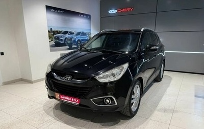 Hyundai ix35 I рестайлинг, 2011 год, 1 322 000 рублей, 1 фотография