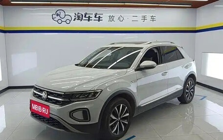Volkswagen T-Roc I, 2022 год, 1 550 000 рублей, 1 фотография