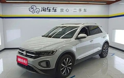 Volkswagen T-Roc I, 2022 год, 1 550 000 рублей, 1 фотография